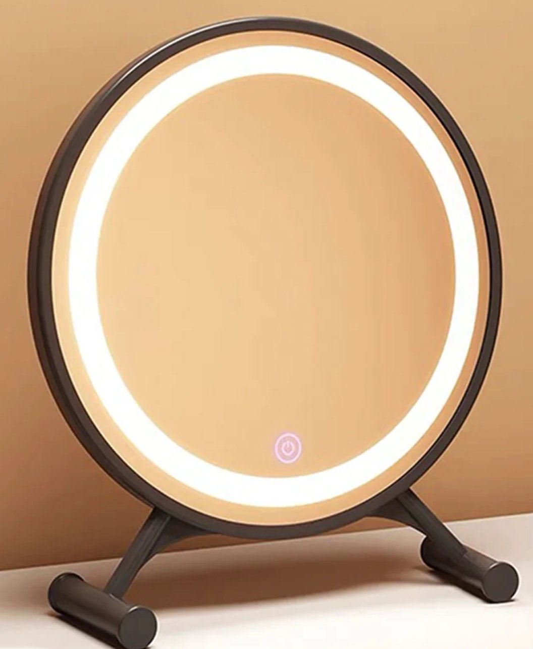 Cermin LED Aesthetic