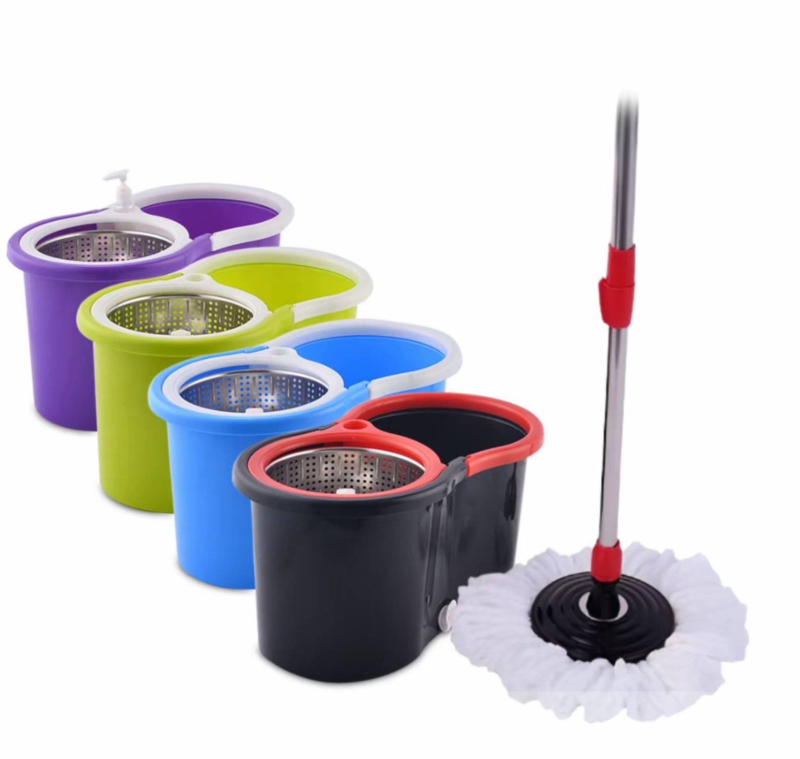 Magic Mop 360Β°