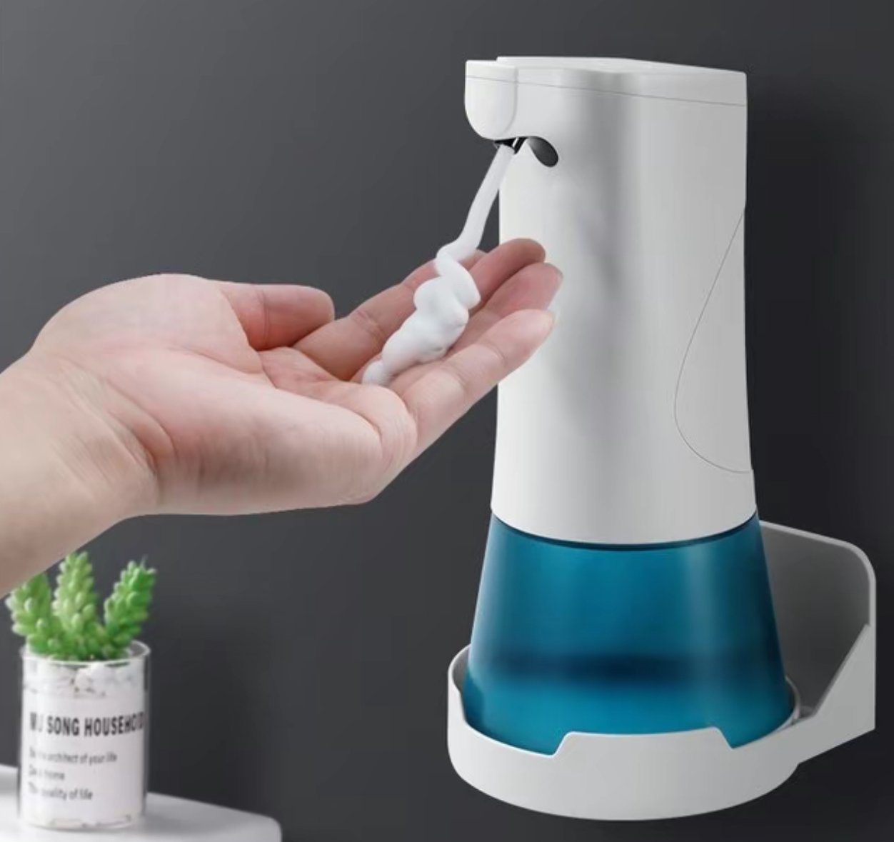 Dispenser Sabun Automatik