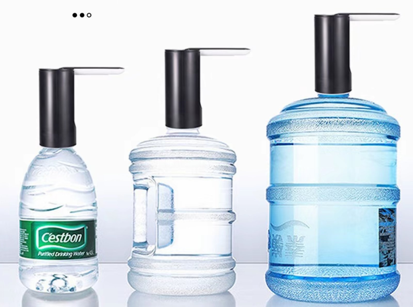 Water Dispenser Mudah Alih