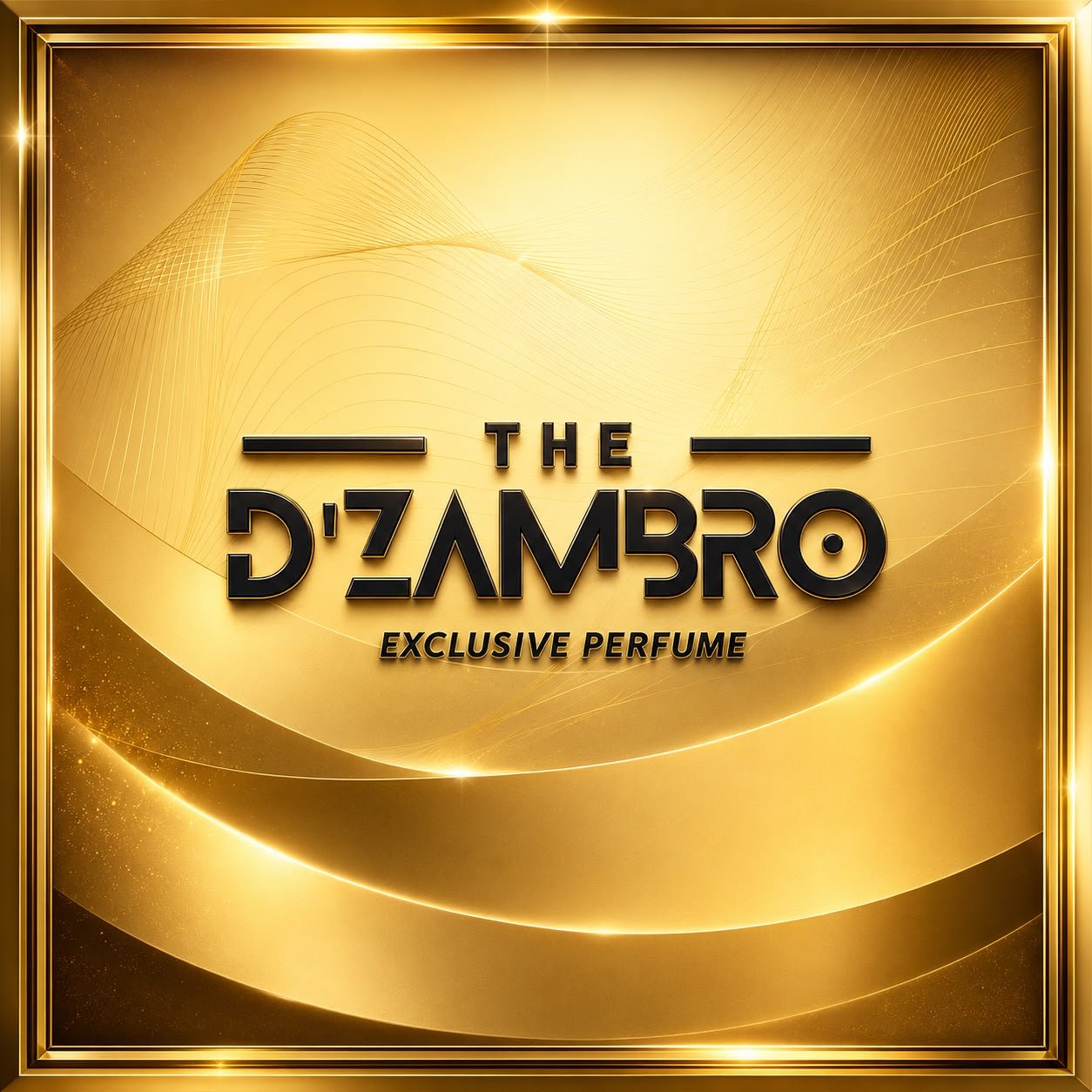 D'Zambro Premium Perfume